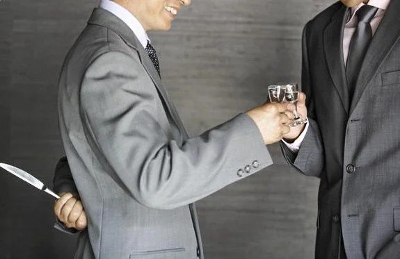 Strength for the Journey: “Hidden Agendas” – Numbers 16 (Pt.1)