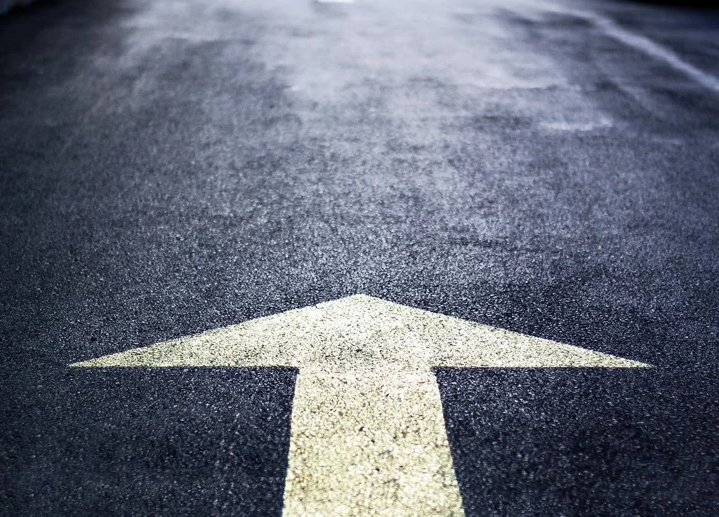 Strength for the Journey: “Discerning God’s Direction” – Numbers 9