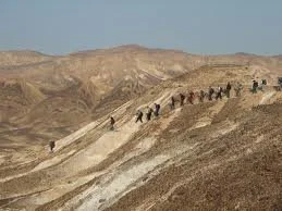 Strength for the Journey: "A Full Pack" – Numbers 1