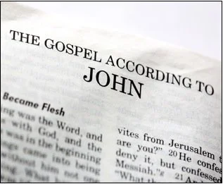 Gospel of John: Jesus On Jesus (2 Parts on DVD) available!