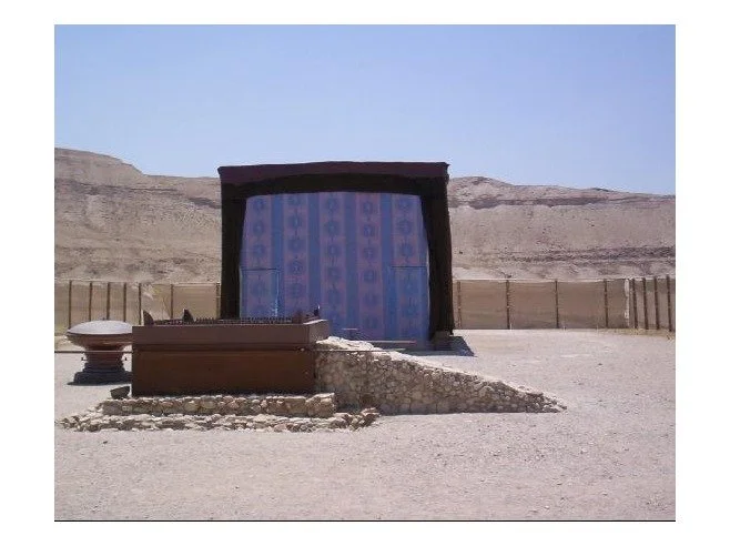 Tabernacle DVD Series (4 Parts)