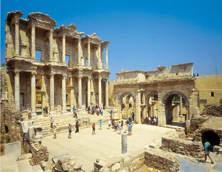 Historical Notes on Ephesus (1)