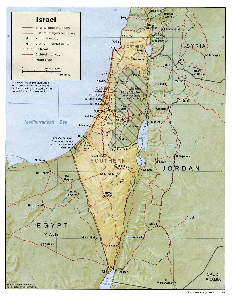 Five Reasons for Christians to Visit the Holy Land