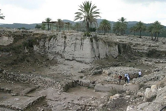 From Tel Megiddo: The Bird’s Eye View of History