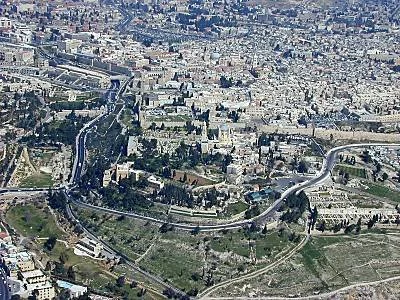 Where is Mount Zion?