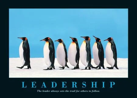 Asking Leaders About Leadership