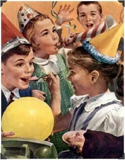 1 Samuel 30 "The Portrait Hall": Pictures From the Party