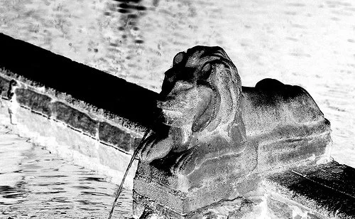 1 Samuel 27:1-28:2; 30:1-8 "The Portrait Hall": Reversed Photo Image