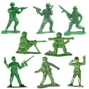 1 Samuel 13:15-14:23 "The Portrait Hall": The Tiny Army