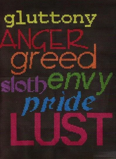 The End of the World: “Seven Deadly Sins” – Revelation 2-3