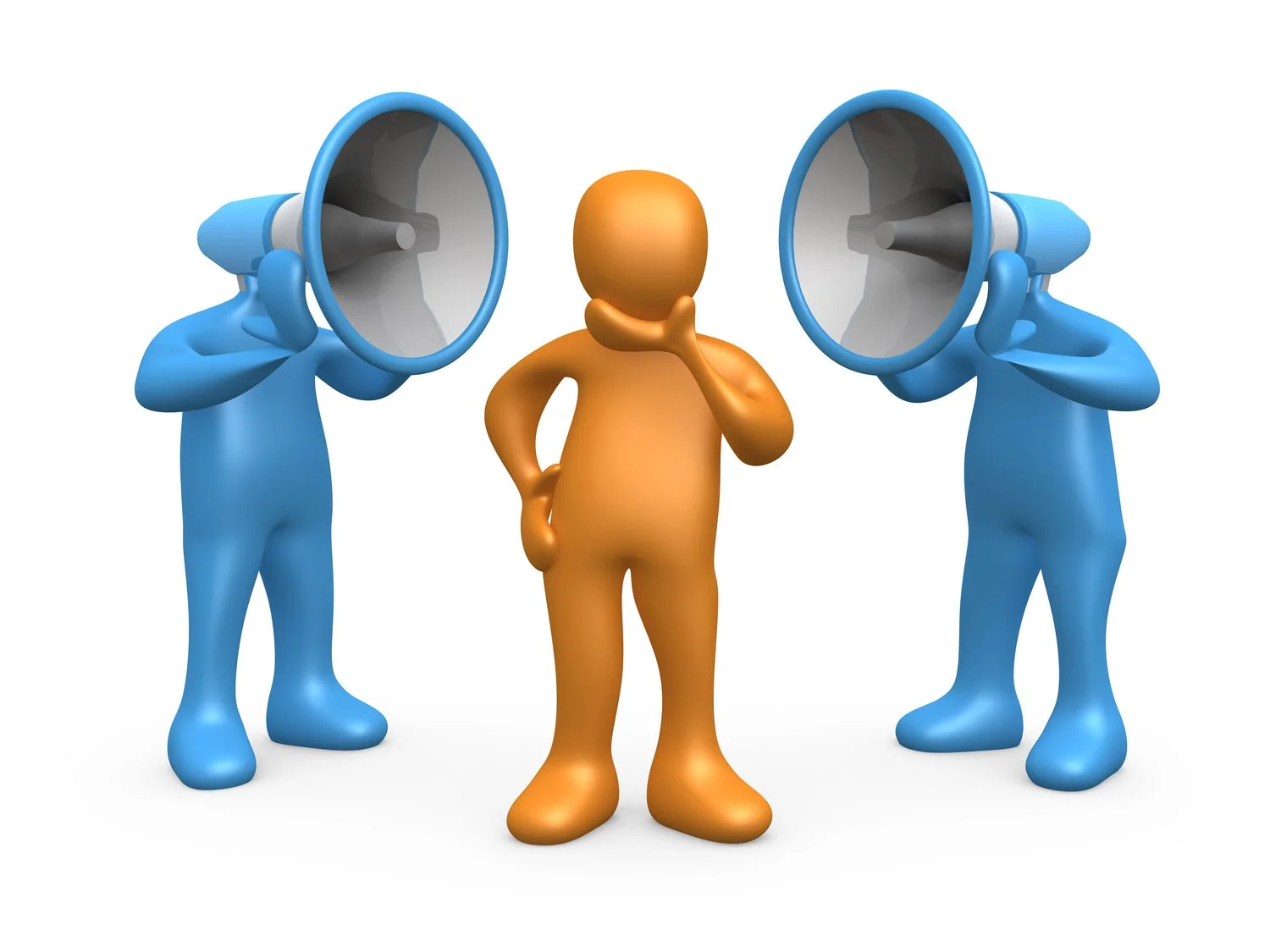 The Faith Work Out: "The Voices Within" – James 1:13-27