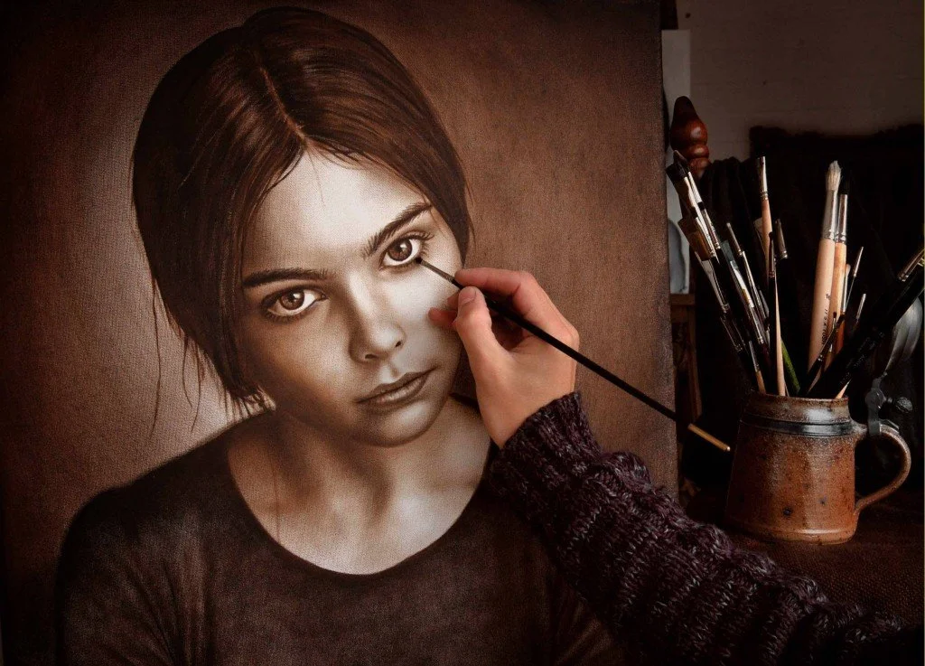 Faith in Deed: “The Portrait” – Hebrews 12:25-13:17