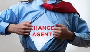 It’s all about Jesus: “Agent of Change” – Colossians 1