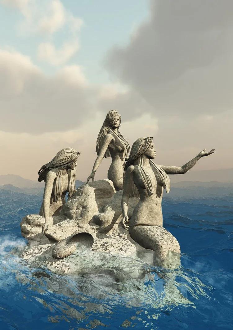 Renewing Our Resolve: "The Siren's Song" – Colossians 1 and 2