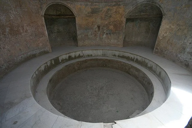 Paul in the Bath Tub? Lessons from a Roman Bath (4 min. video)