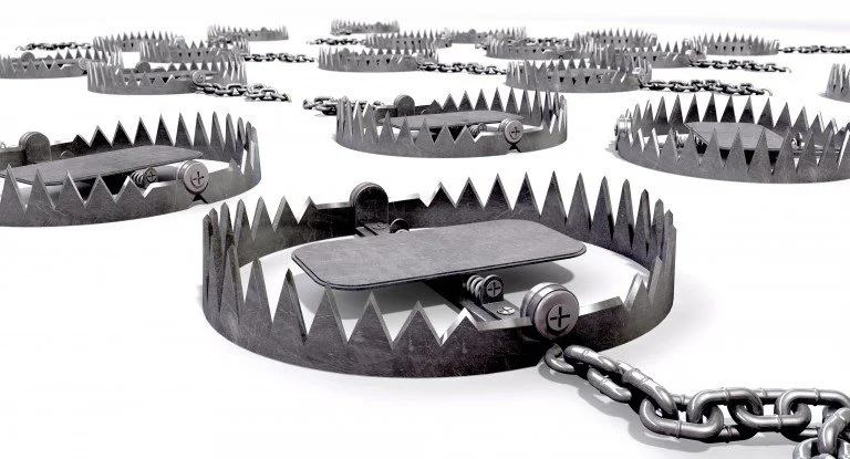 Confident Christianity: Avoiding the Traps – 1 Corinthians 10:1-15