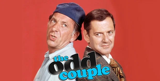 Confident Christianity: “The Odd Couple” – 1 Corinthians 2