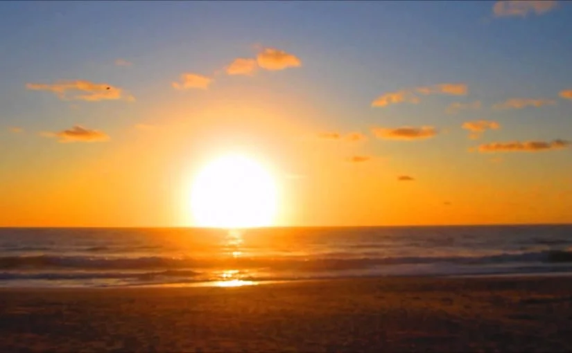 The Gospel in Action: “Sunrise of the New Day” – Romans 13