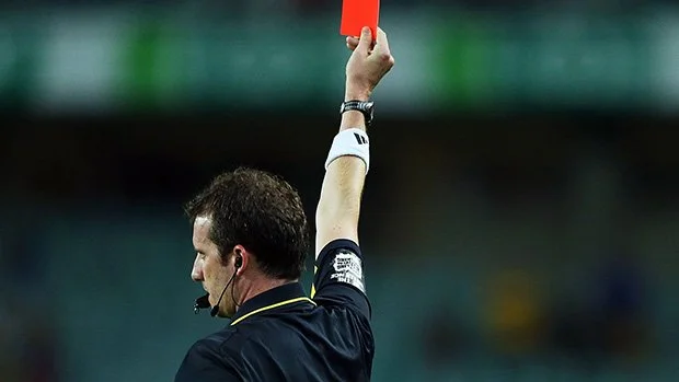 The Gospel Applied: “Red Card” (Romans 14, part one)