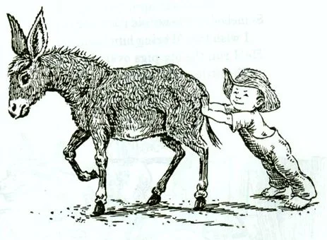 Breaking my Stubborn Resistance: “Smacked into Reality” – Jonah 1