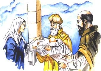 “Learning His Real Name” – Luke 1:67-80; Malachi 1-3