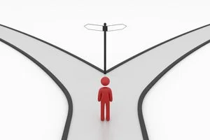 Following His Footsteps: “All Roads Lead Somewhere” – Matthew 27:54-28:20