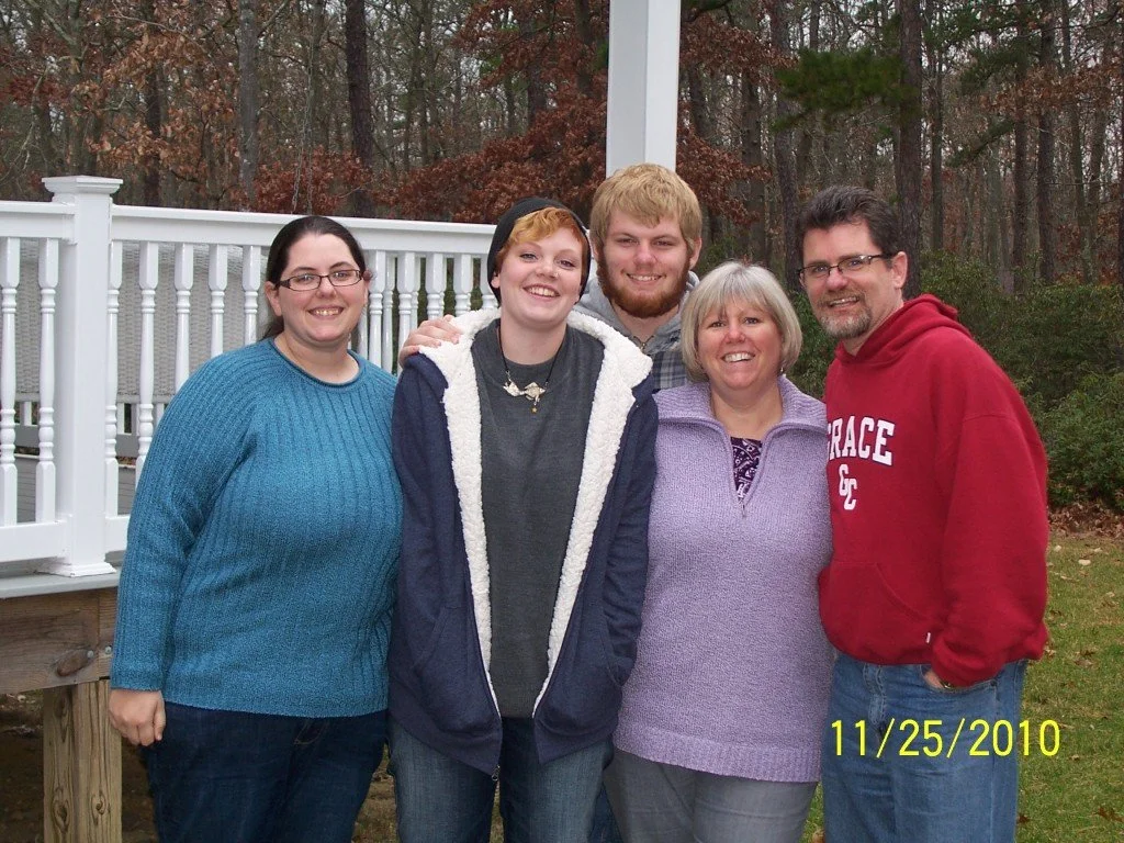 The Modern Family: “Christmas with people we know”!