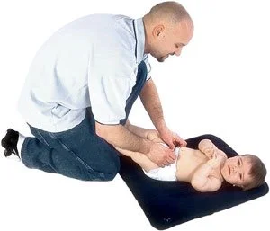 The Christmas Journey (Part Two) “Men and Diapers” – Matthew 1 and Luke 2