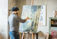 Stand Your Ground: “A Day with the Master Artist” – Mark 4:1-5:20