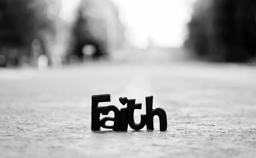 What Jesus DID (Part III): “Growing People of Faith” – John 5