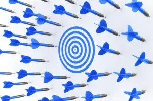 Following His Footsteps: “Aiming at the Wrong Target” – John 6