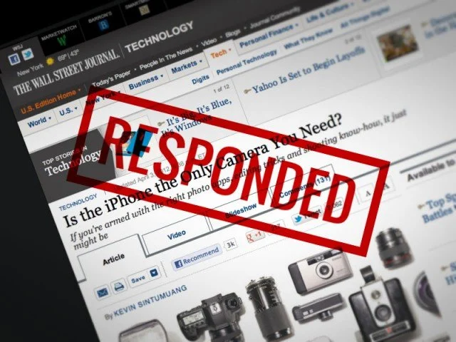 Knowing Jesus: “Response – able” – John 18