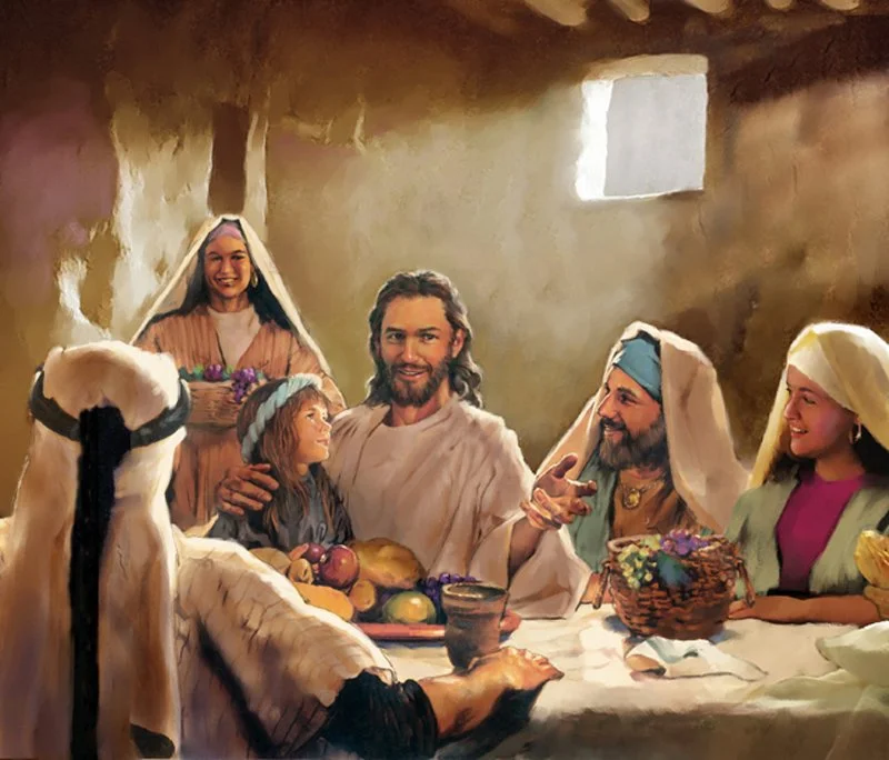 Knowing Jesus: “WDJD: What DID Jesus DO” (Seven Works in John)
