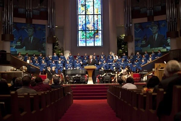 The Team Jesus Chose (short video)