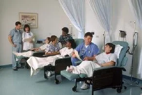 God on the Move: “God’s Recovery Room” – Acts 28