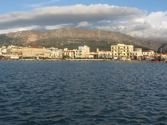 Places in Acts – Chios – Acts 20:15