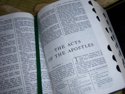 Understanding the Book of Acts (1)