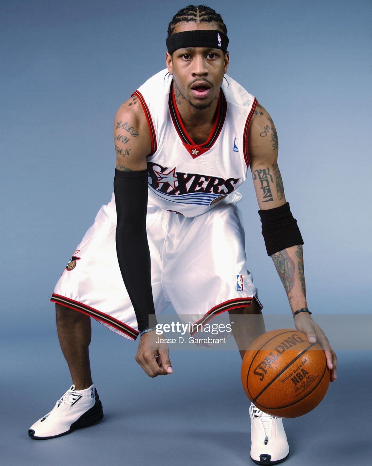 The misconception of " Allen iverson " 🏀 🌹.