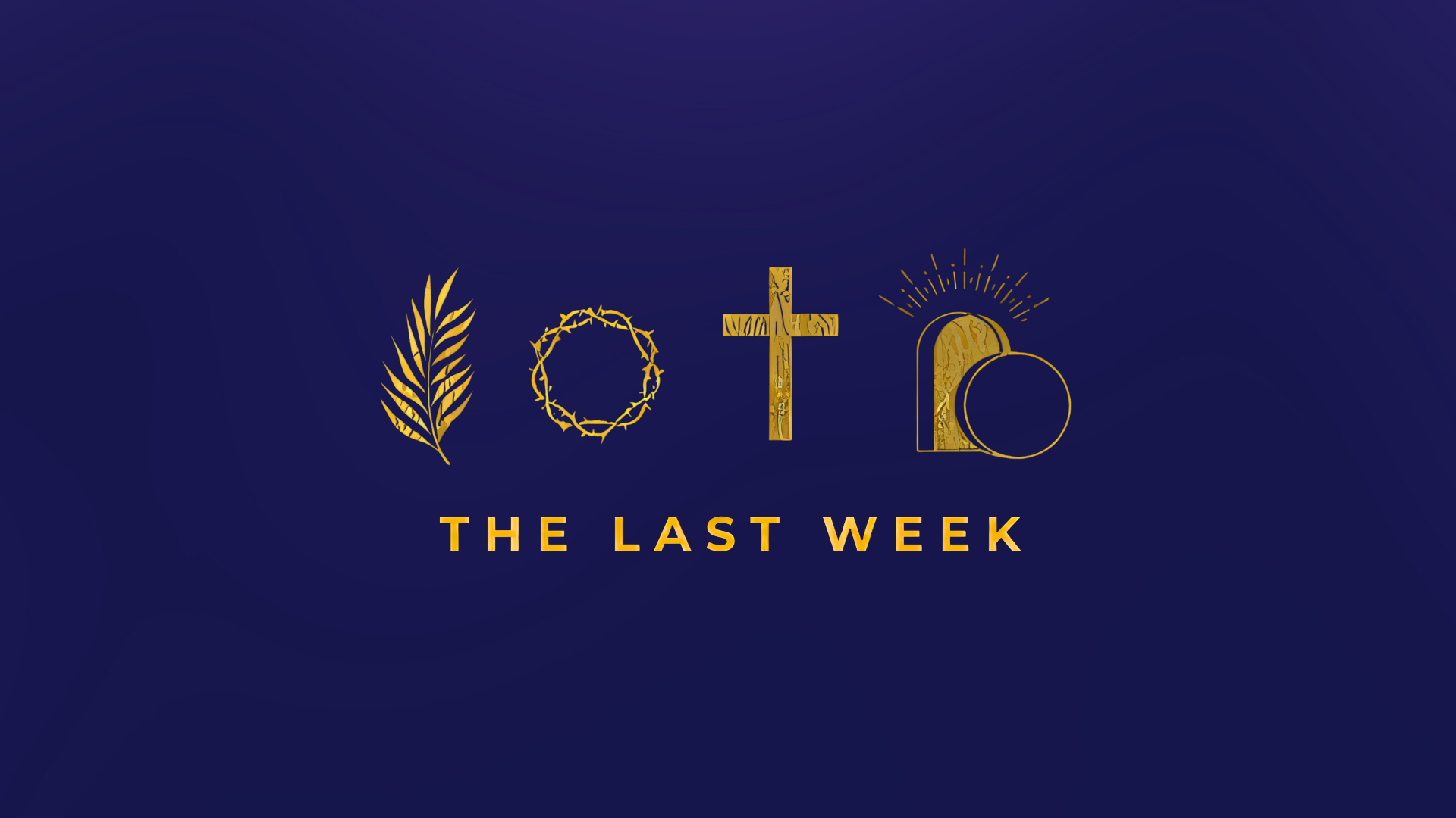 The Last Week