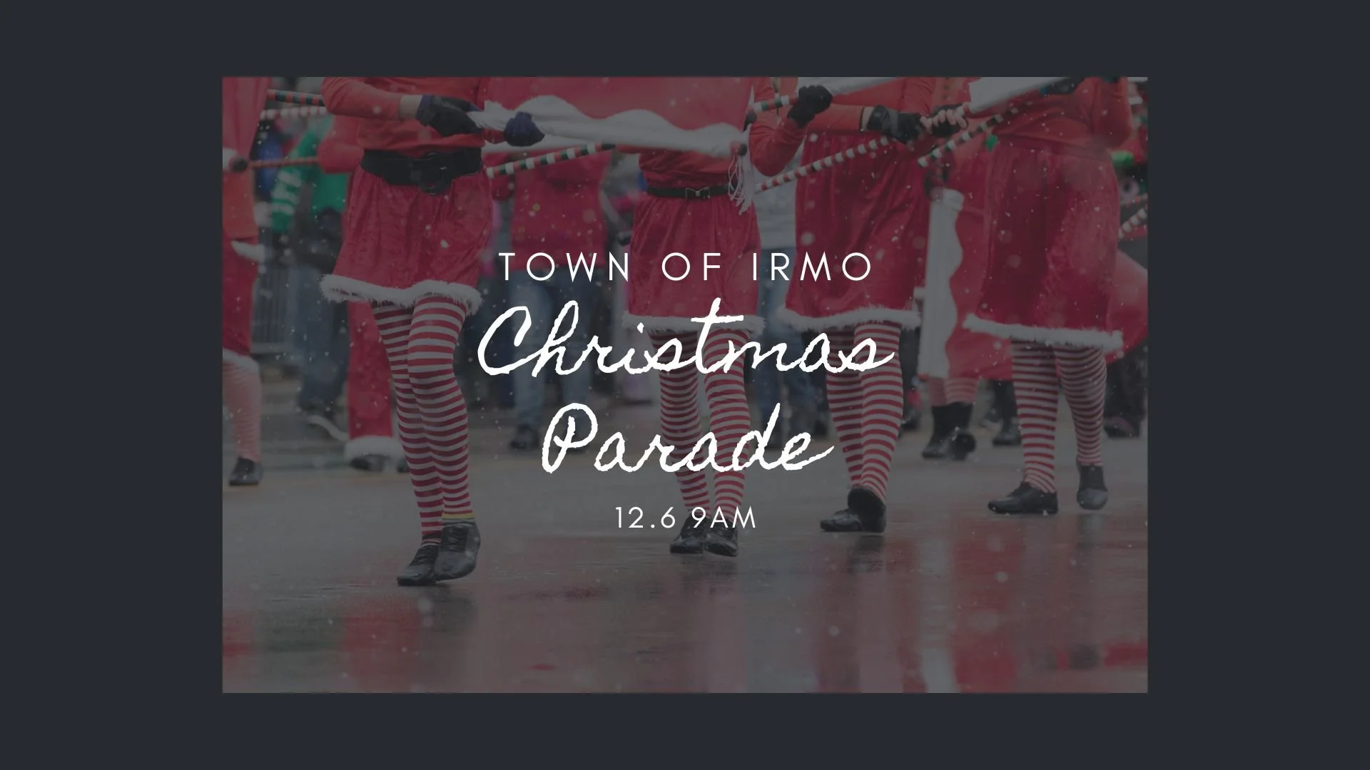Town of Irmo Christmas Parade