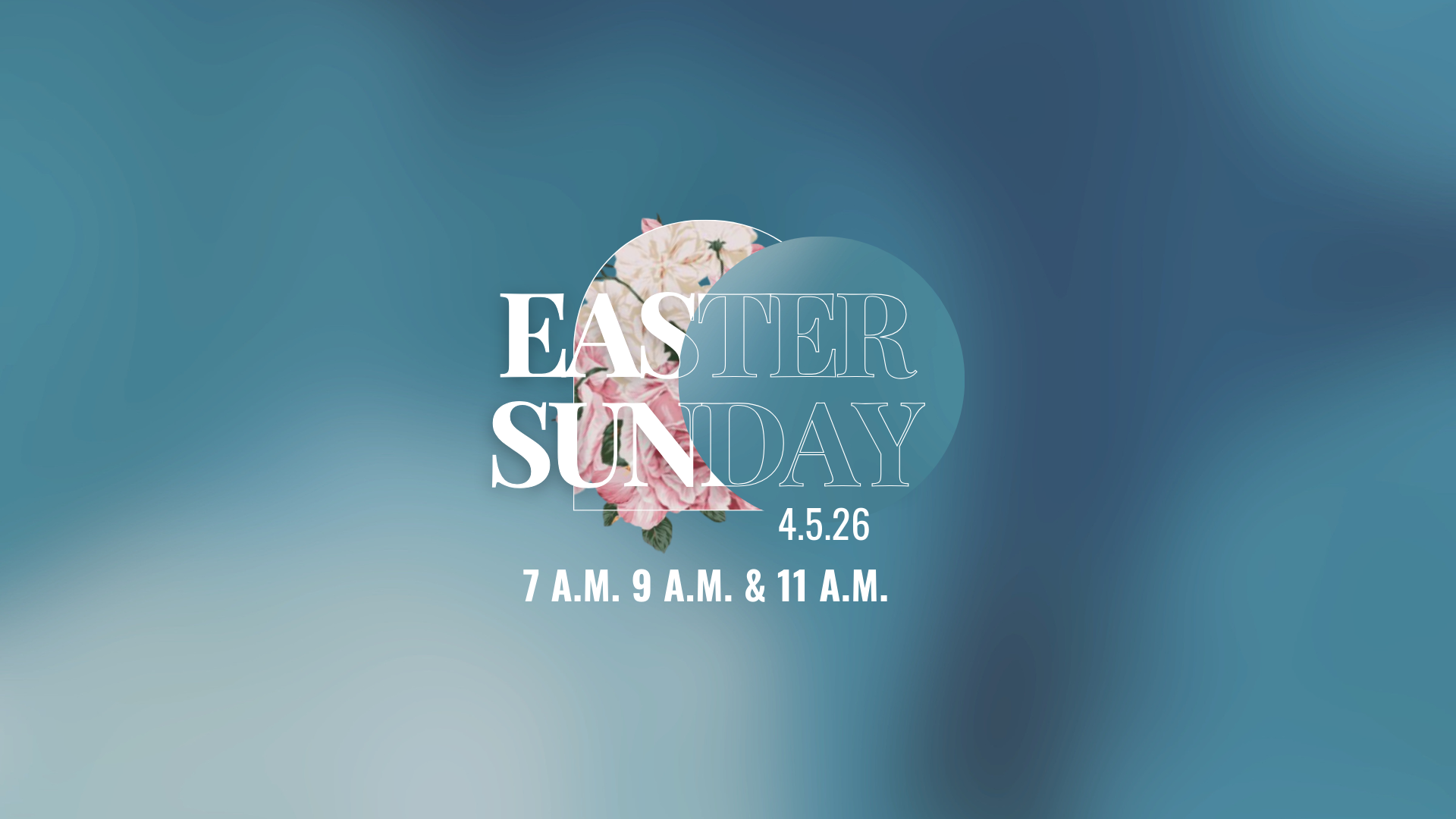 Easter Sunday