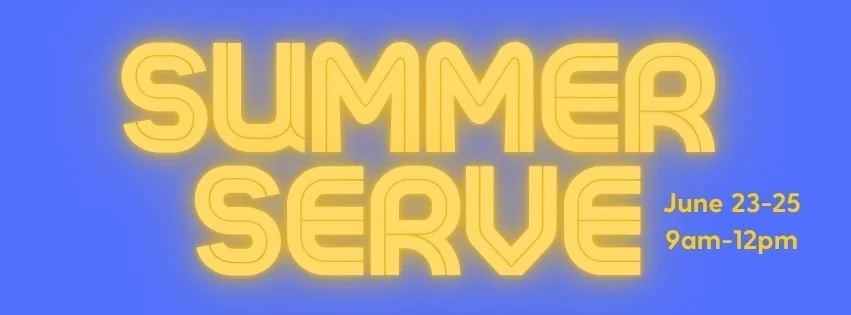 Summer Servce