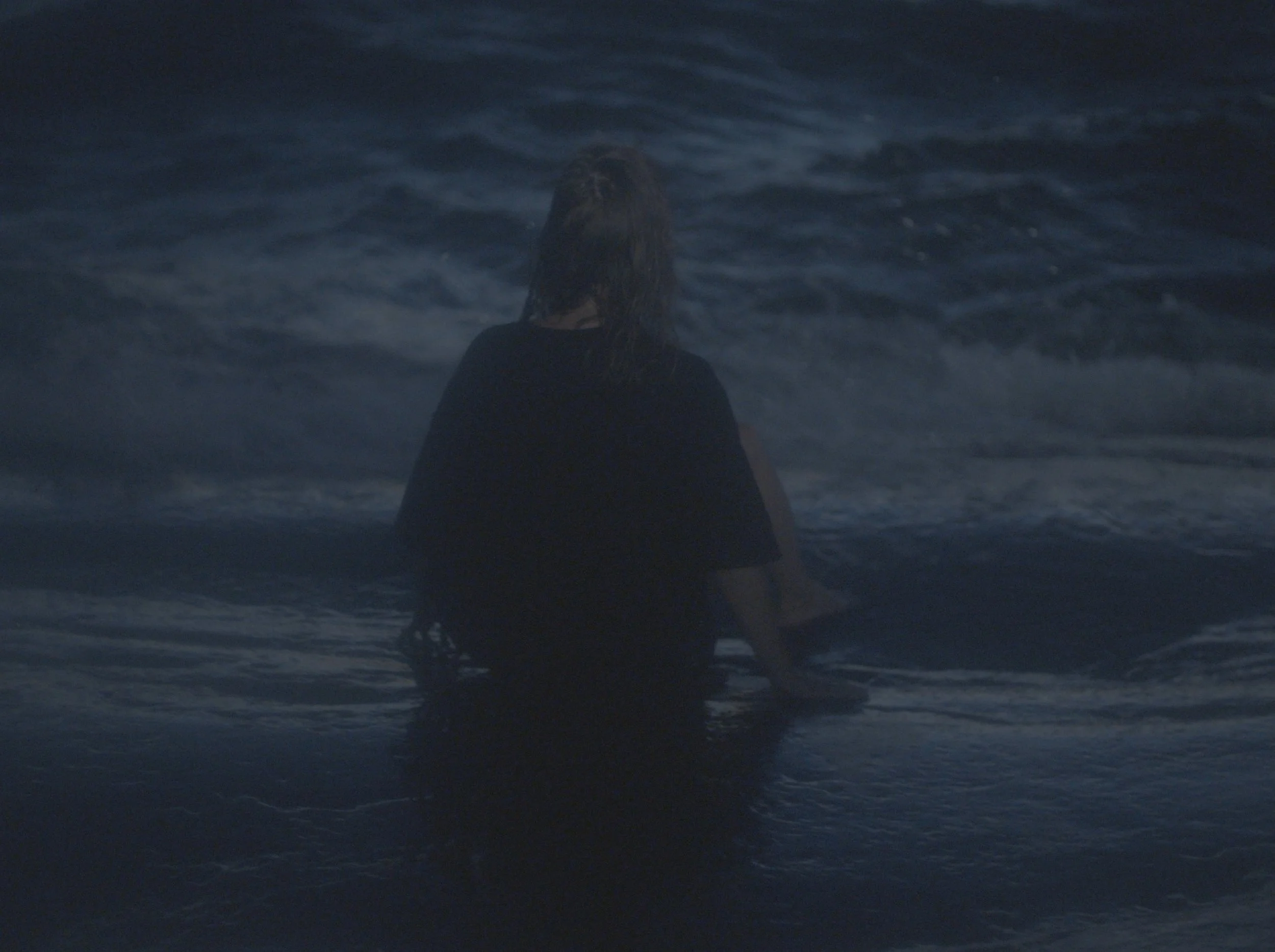 in lightning x feist