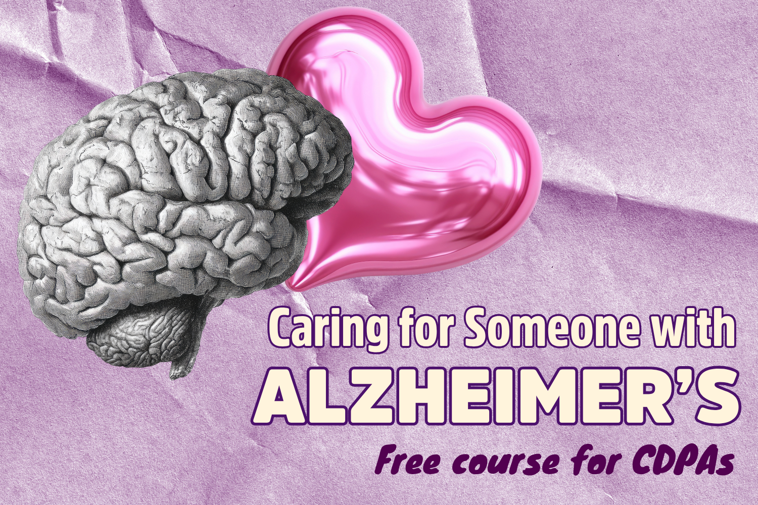 Alzheimer’s Care Academy (English, Virtual)