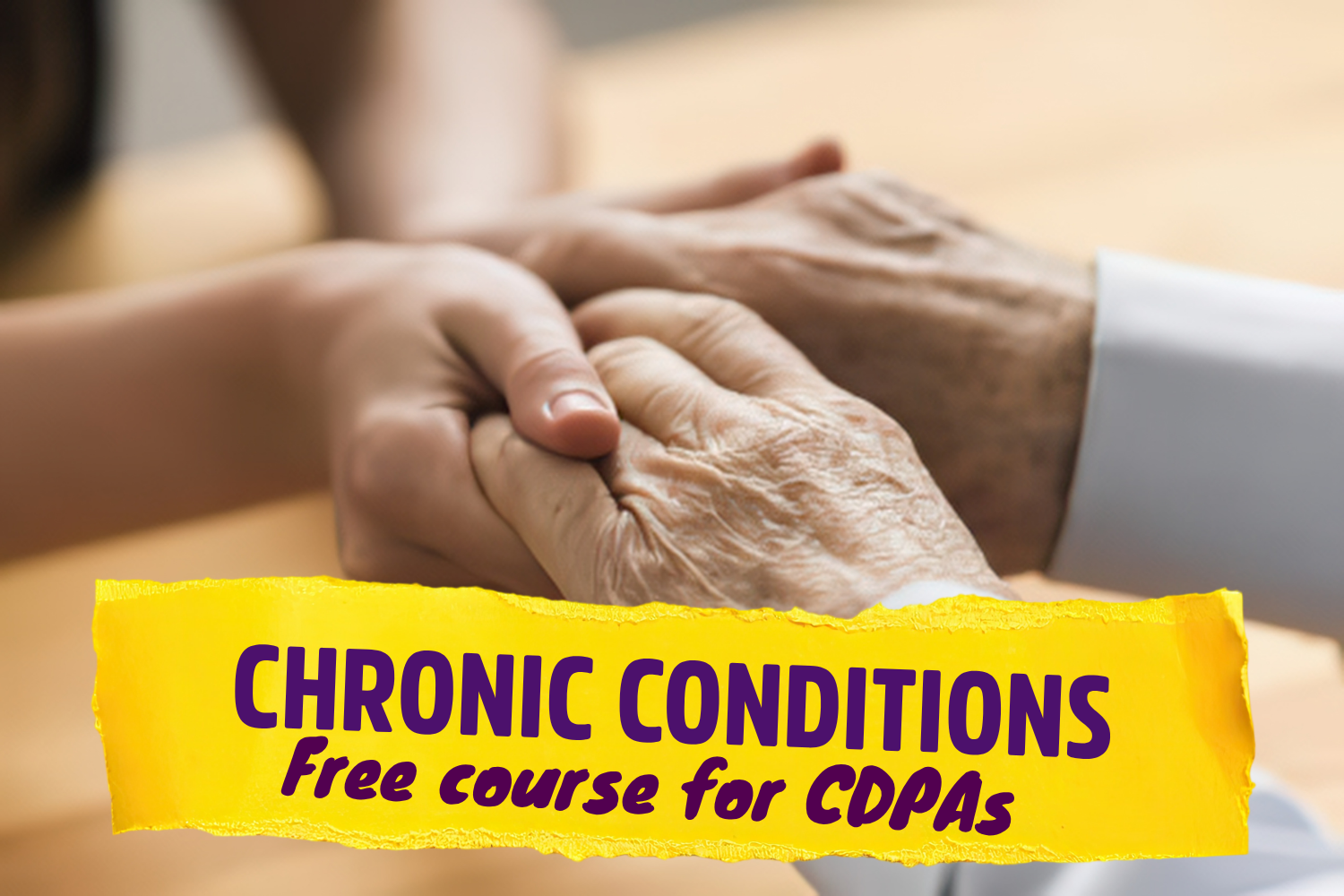 Chronic Conditions (English, Virtual)