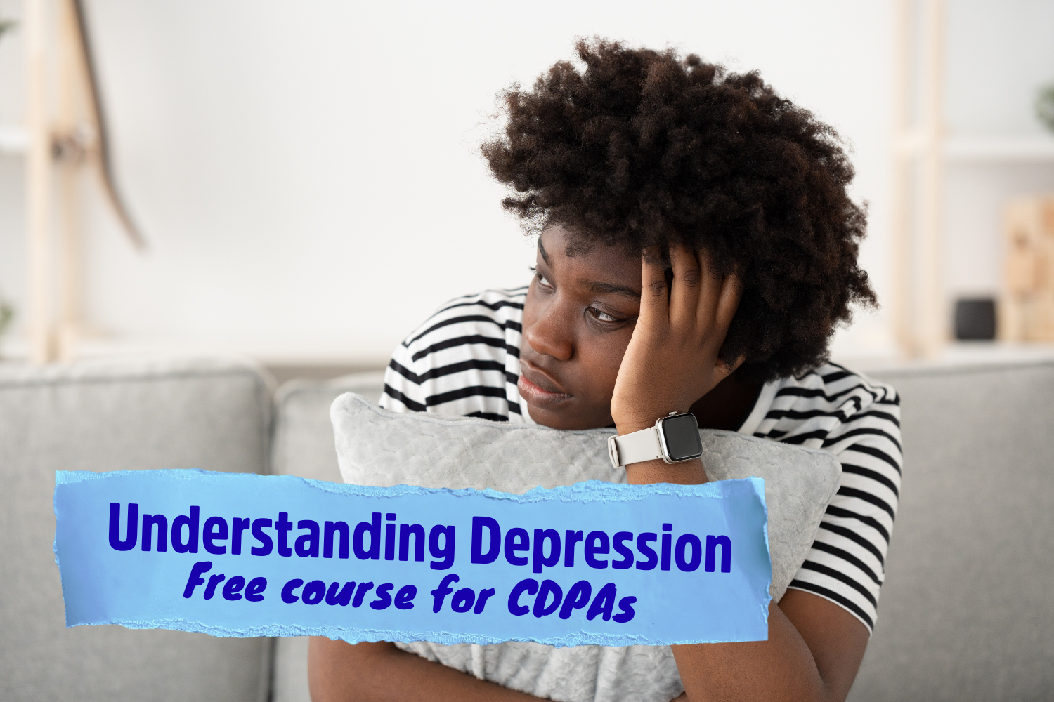 Understanding Depression (English, Virtual)