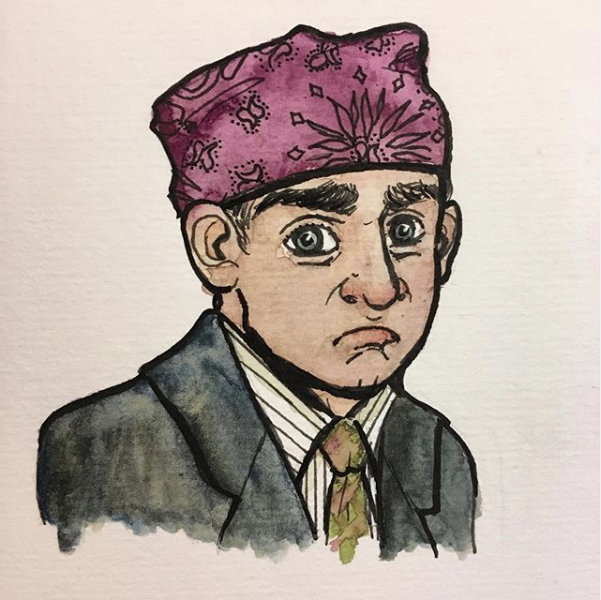 Prison Mike