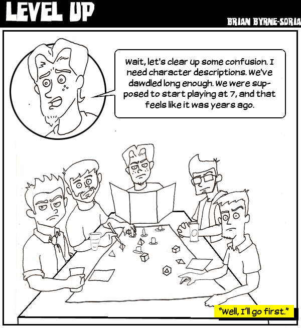 Self Image - Level Up Comics #29