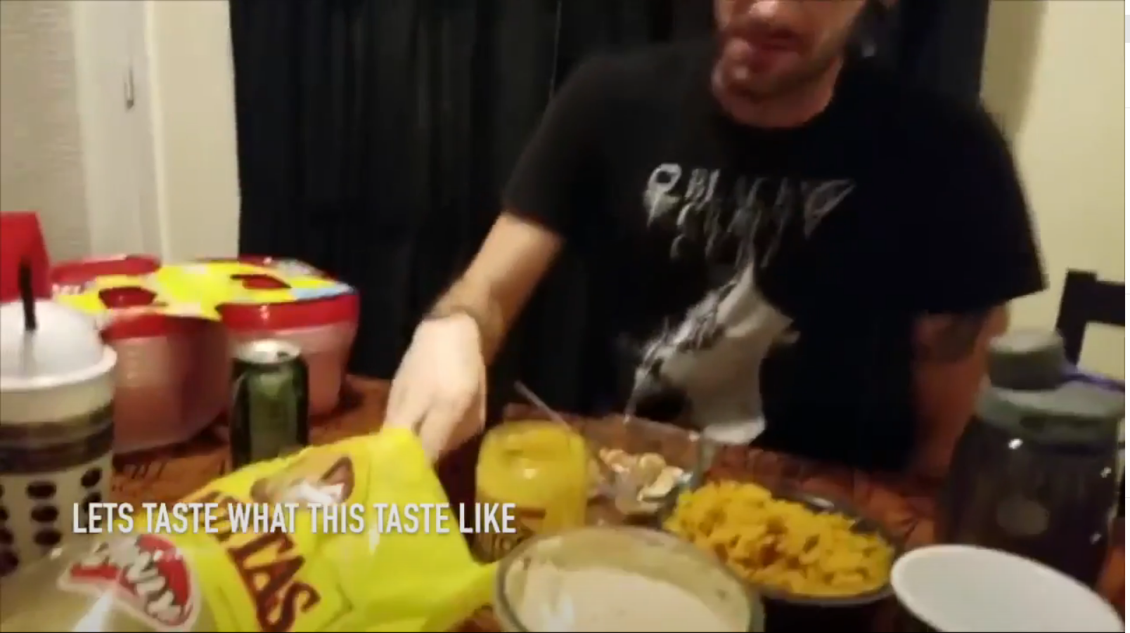 IBS Food Reviews: Tostito's Queso