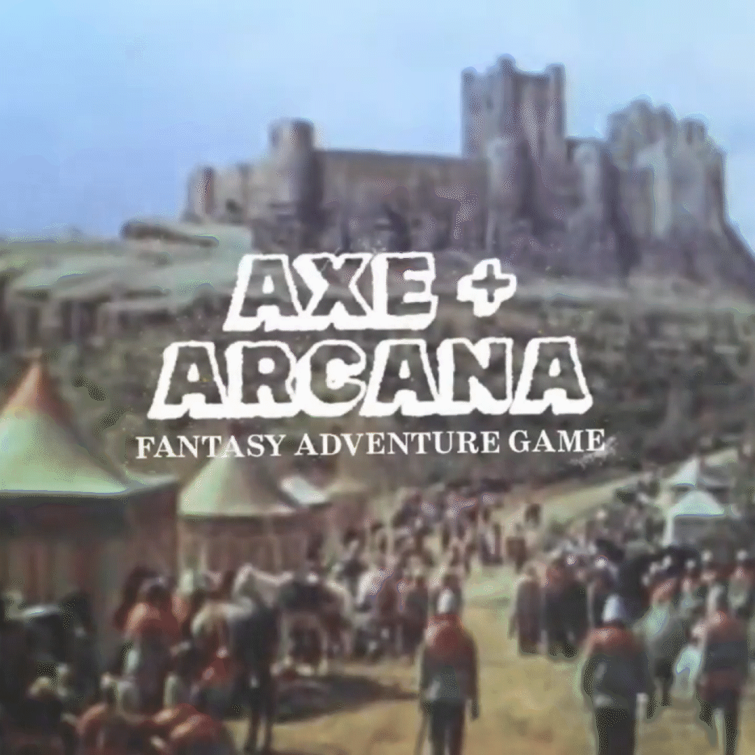 AXE+ARCANA Season 1 Intro